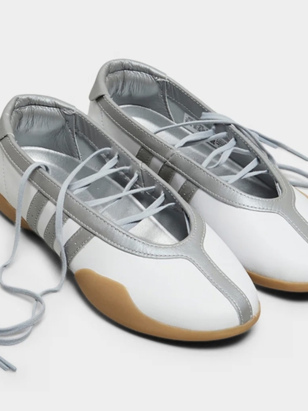 Adidas Taekwondo Mei Ballet Silver